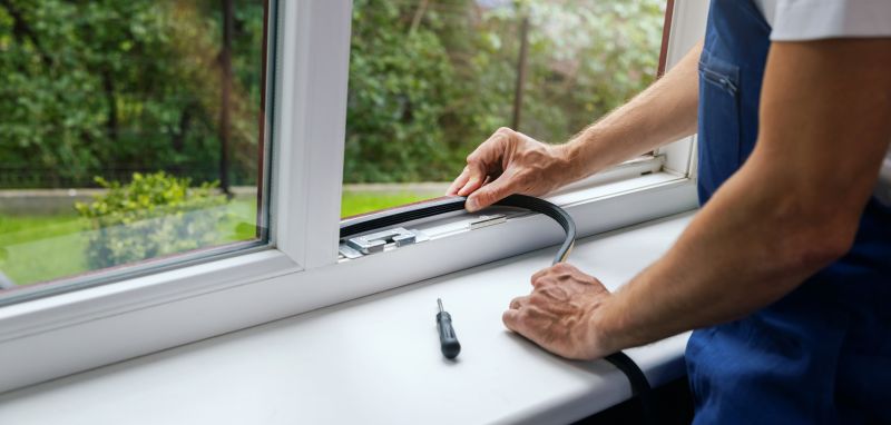 Proper Window Sealing